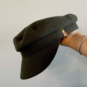 Frye Newsie Cap